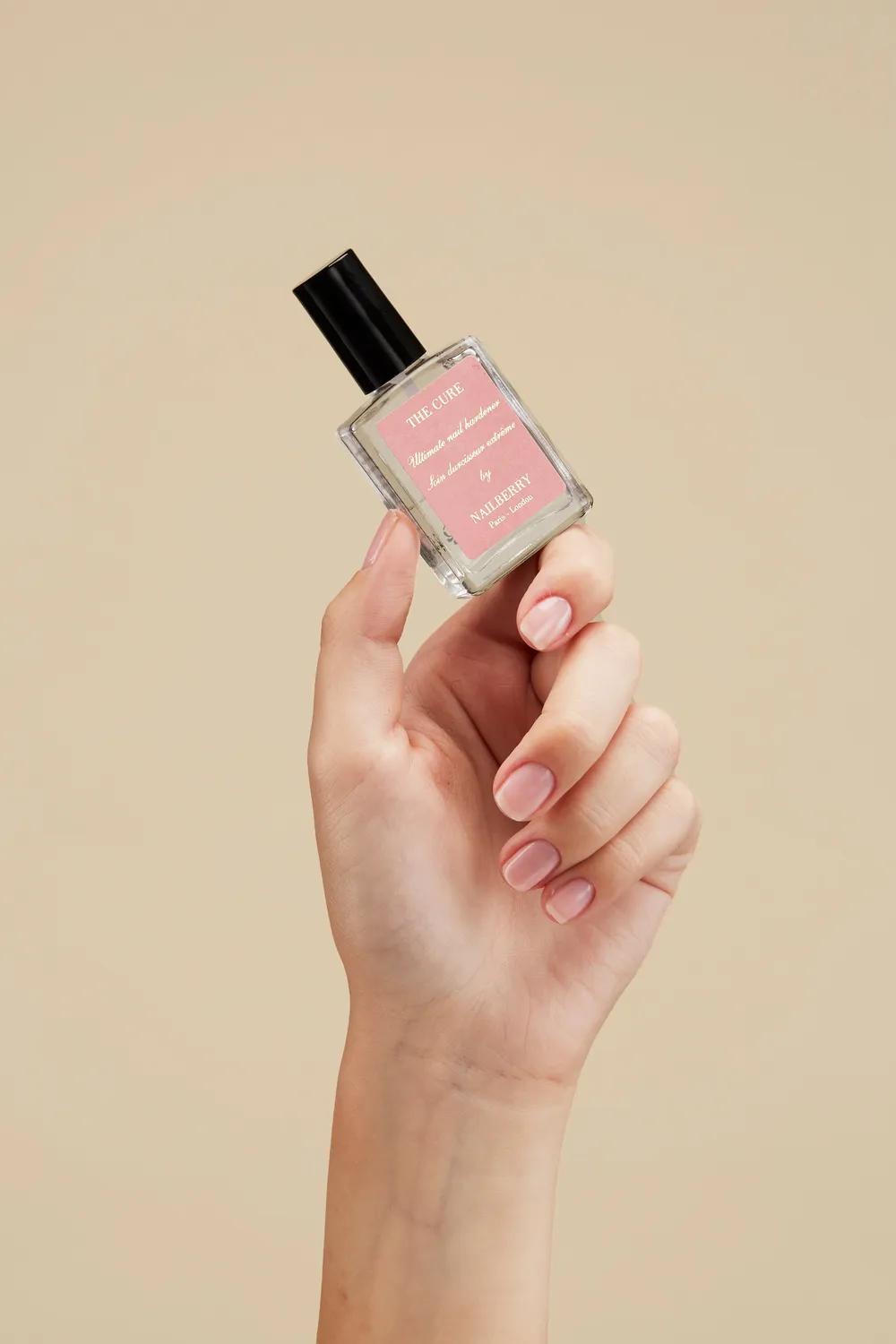 Nailberry The Stronger Nail System nagelvårdsset 2-delar