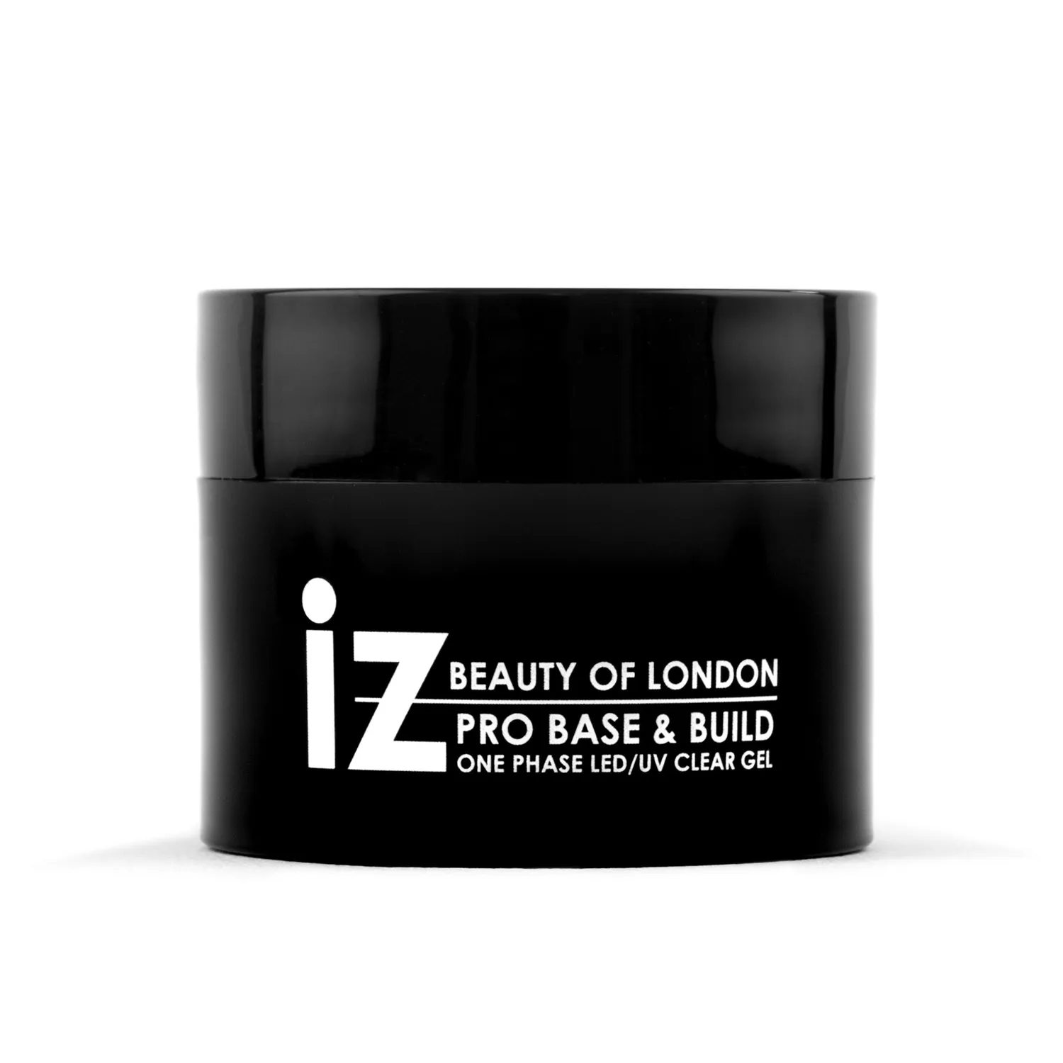 Iz Beauty Pro Base & Build byggel clear 25 g