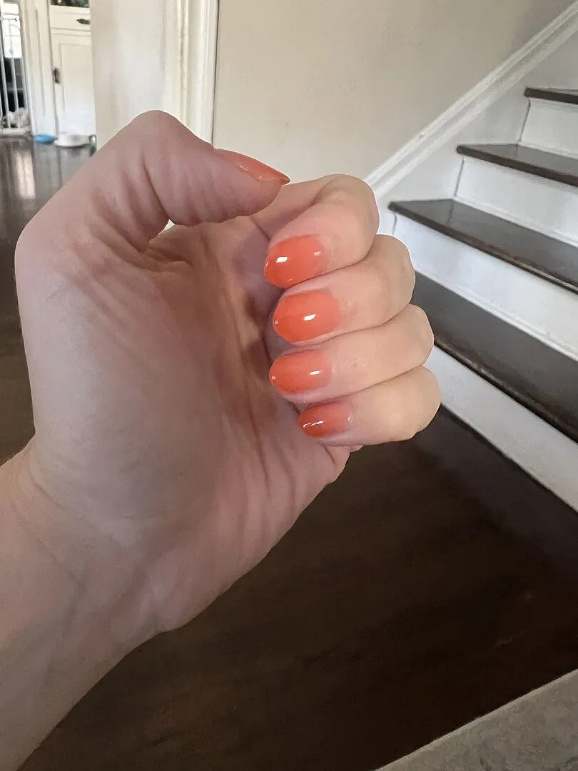 Cirque Colors Cast a Spell nagellack thermal holo