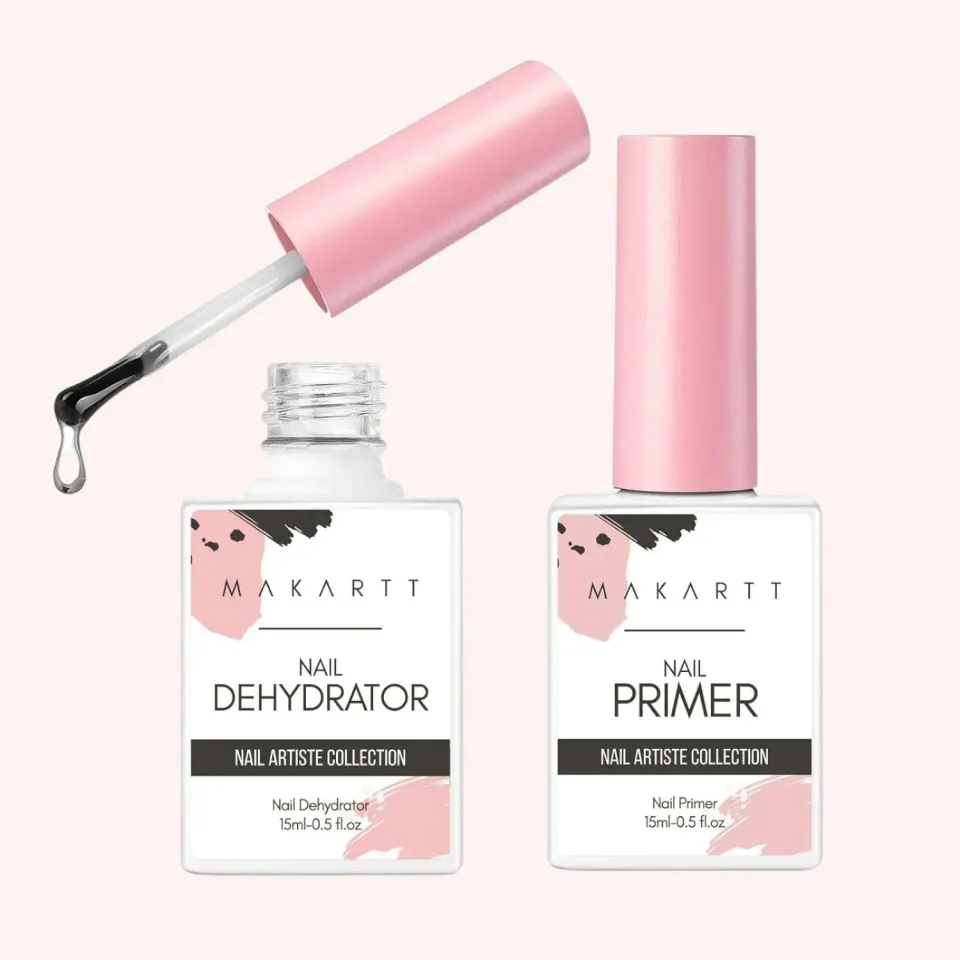 Makartt Nail Dehydrator & Primer Set nagelprimer 2-pack