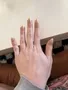 Cirque Colors Radiant Realm nagellack guld holographic