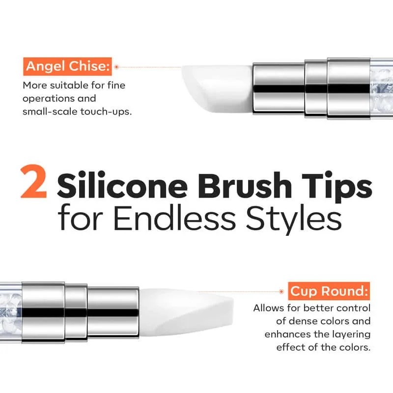Modelones Solid Builder Gel Kit bygggelé Hema-free