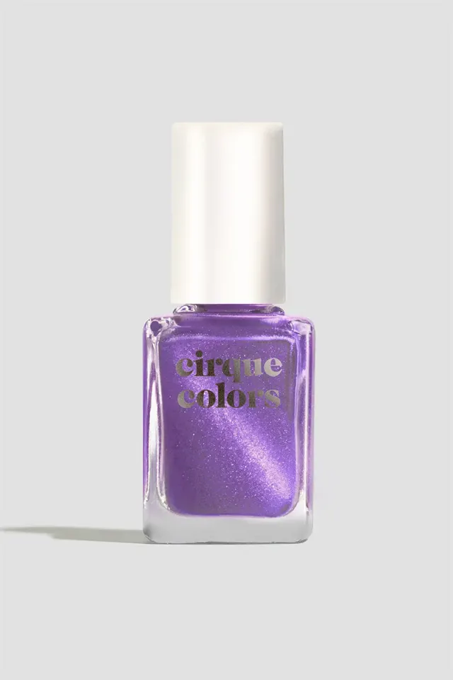 Cirque Colors Under My Umbrella nagellack magnetisk lila