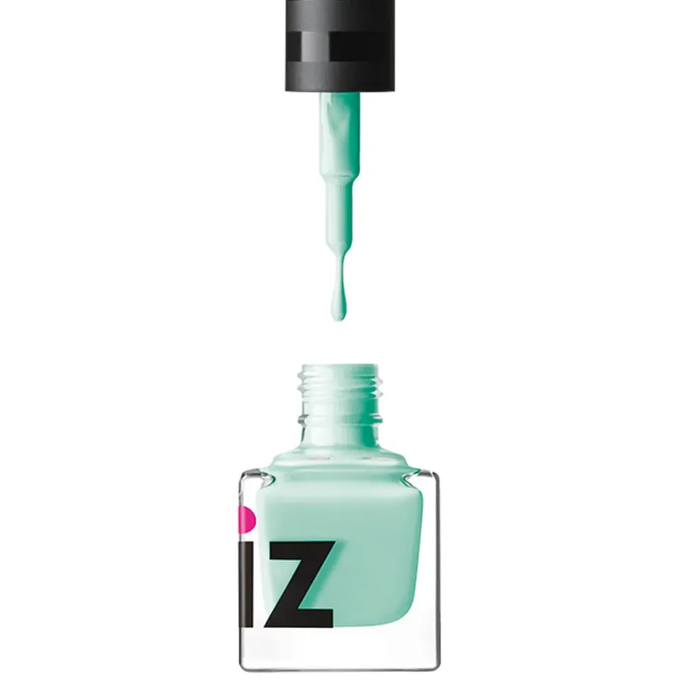 Iz Beauty Mint Tea nagellack 6ml pastel