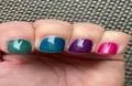 Cirque Colors Indigo Jelly nagellack mörkblått
