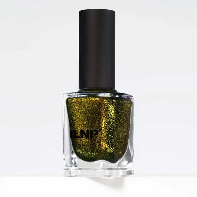 ILNP Harvest Olive Grove nagellack olivgrön skimmer