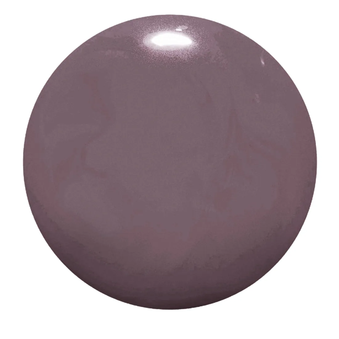 Nailberry Peace nagellack 15 ml lavendelgrå täckande