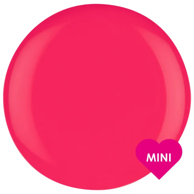 Iz Beauty Gel&Go Passion Flower Mini gelpolish 8ml neonröd