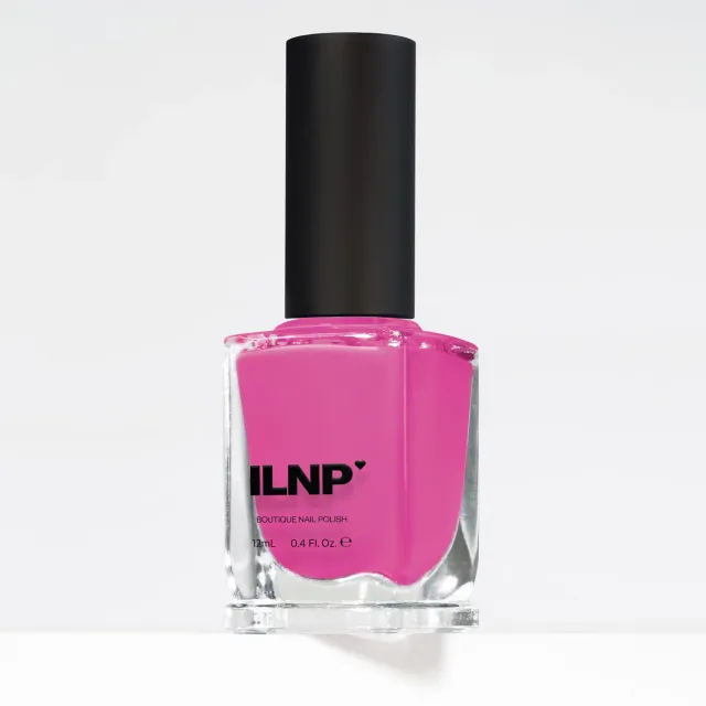 ILNP Studio Color Pixel Pink nagellack rosa kräm
