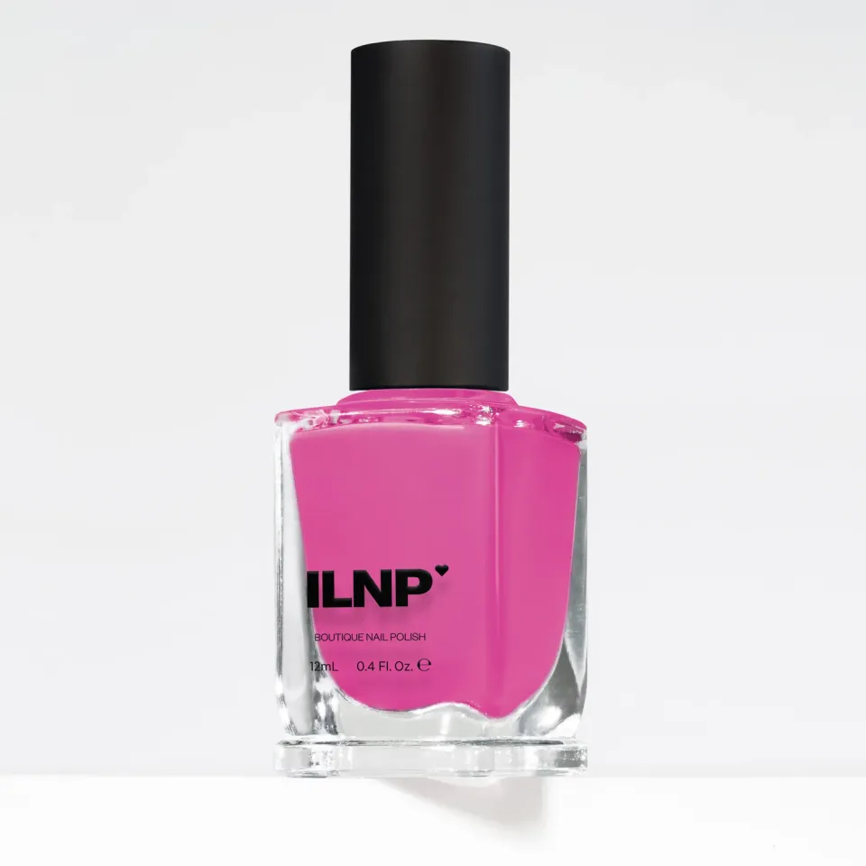 ILNP Studio Color Pixel Pink nagellack rosa kräm