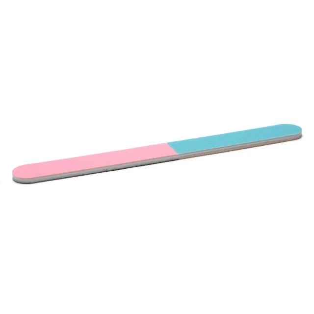 Iz Beauty 4 Way Shine nagelfil forma polera glans