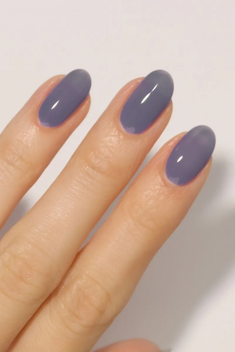 Cirque Colors Cirrus nagellack dammblå crelly