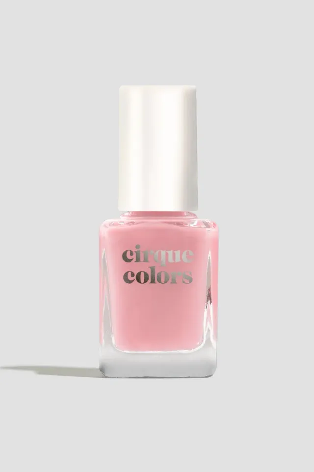 Cirque Colors Rose Jelly nagellack rosa jelly