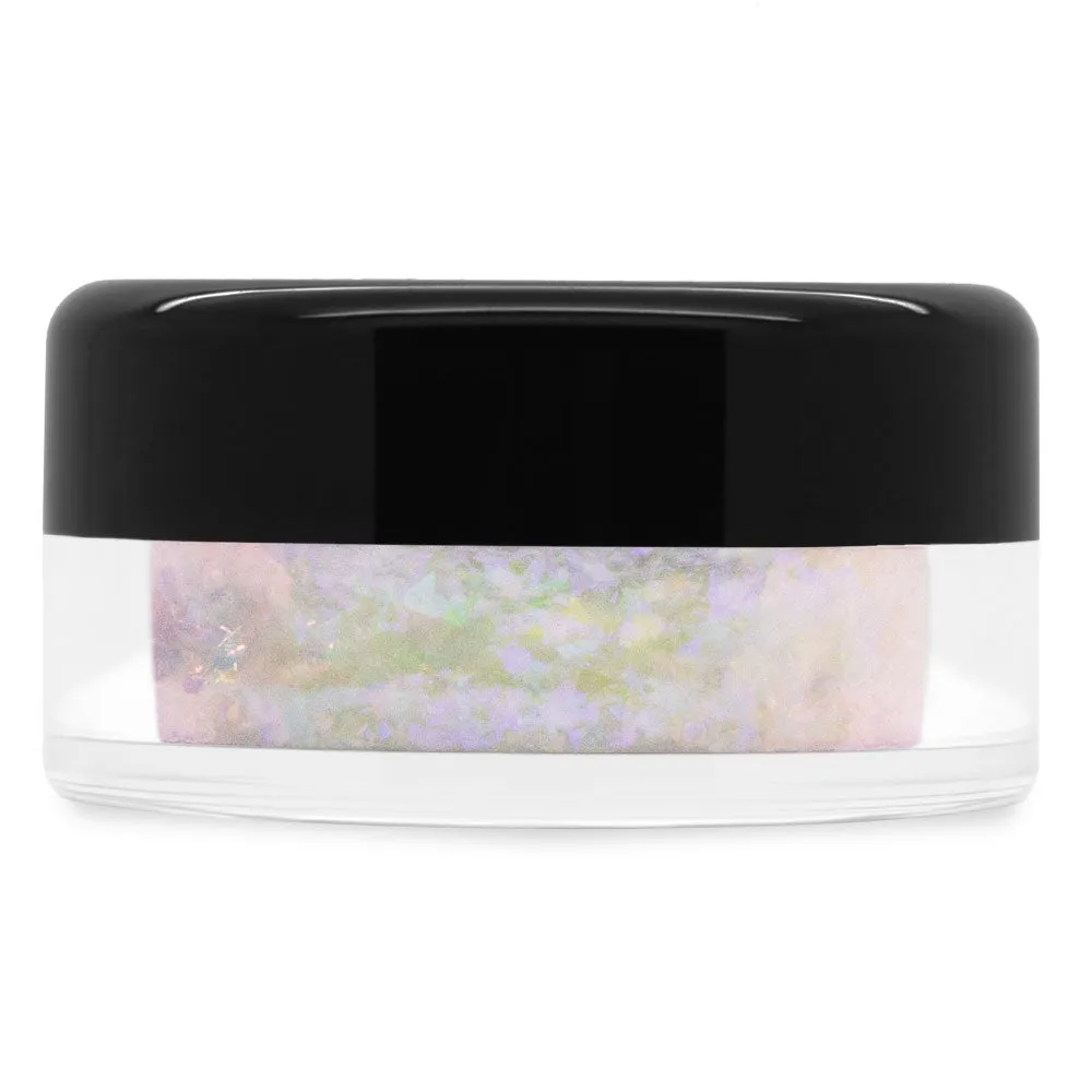 Iz Beauty Supernova chrome flakes kameleont lila grön