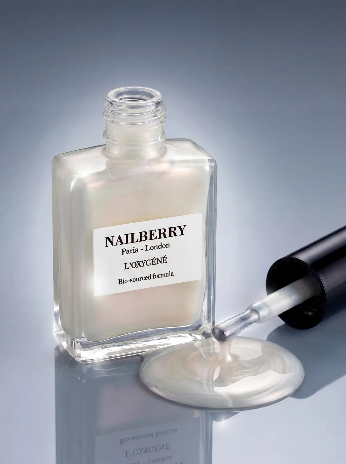 Nailberry Inner Glow nagellack 14 ml pärlemor