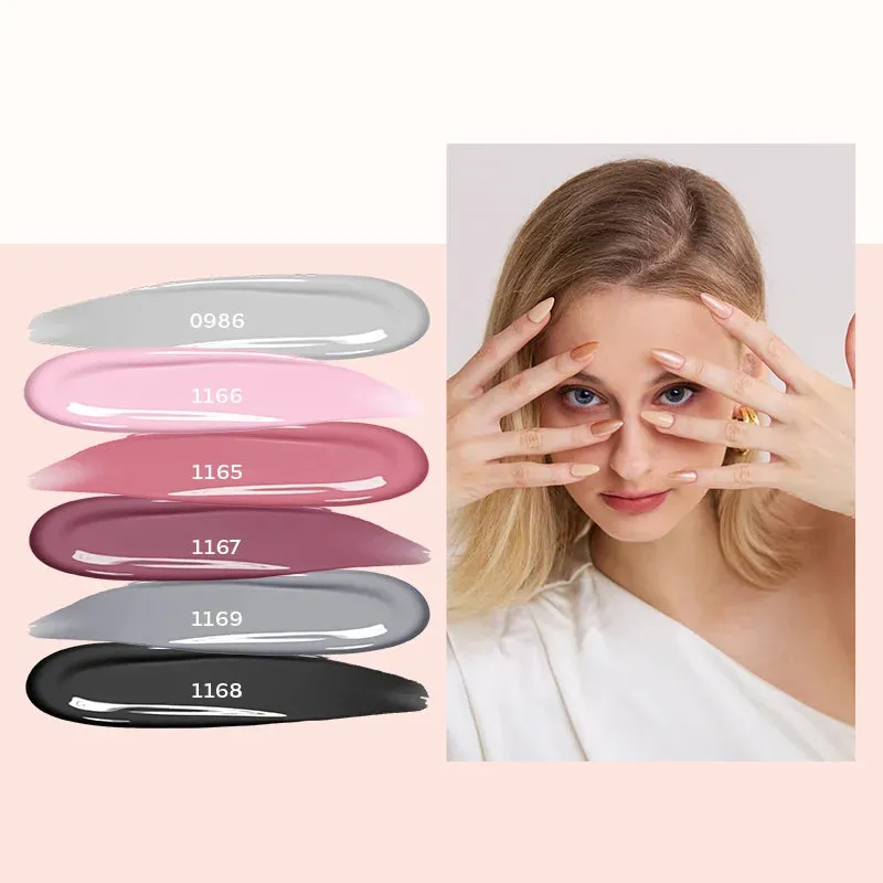 Modelones Stay with Me gellack kit kräm