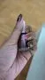 Cirque Colors Fool's Paradise nagellack magnetisk ametistlila