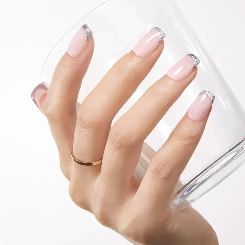 Modelones Builder Gel Barely Pink nagelgel 15ml kräm