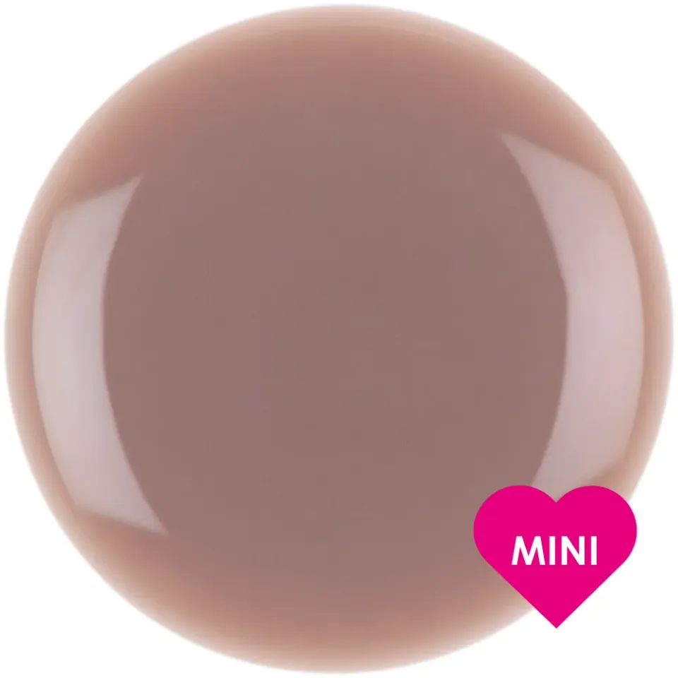 Iz Beauty GEL&GO Reflection Mini nagelgel 8ml brun
