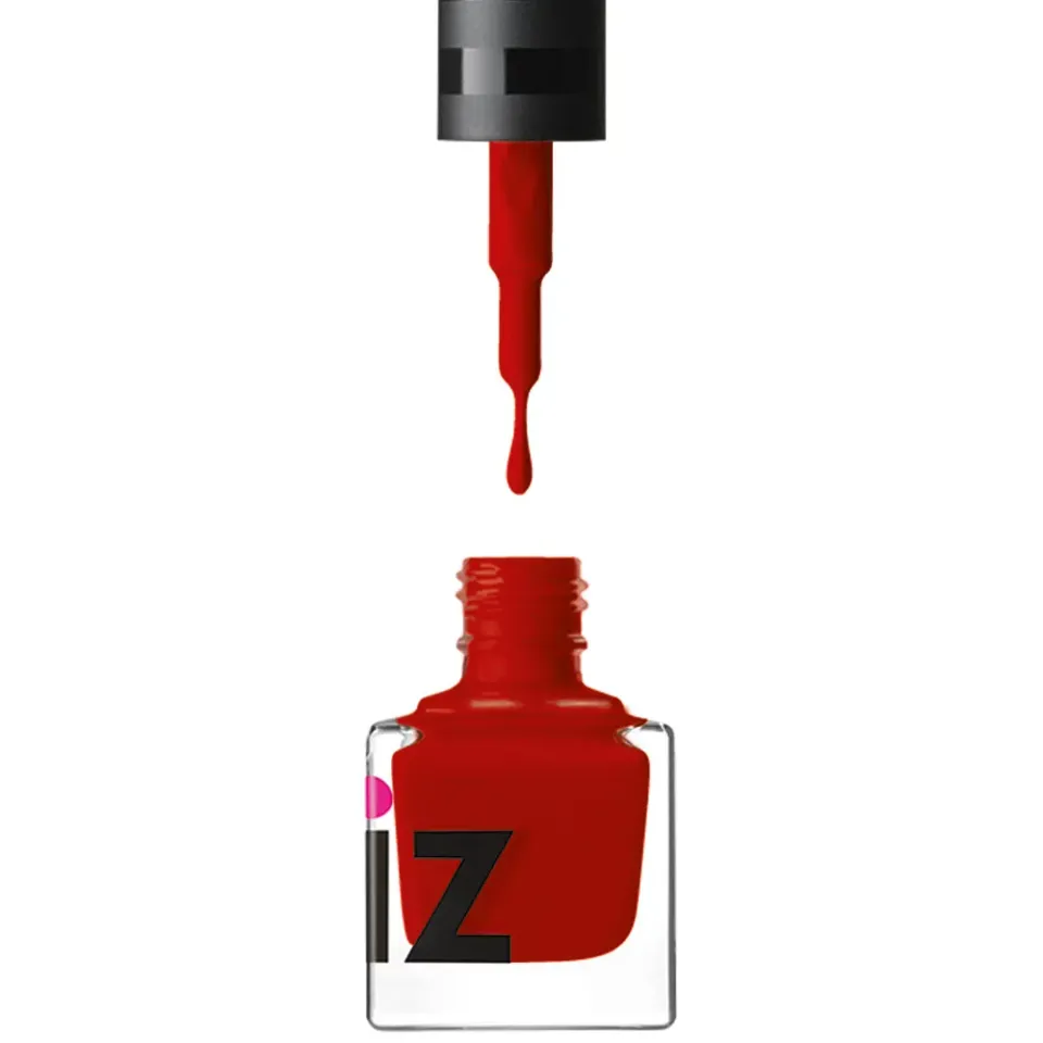 Iz Beauty Hot Chilli 958 nagellack 6ml röd
