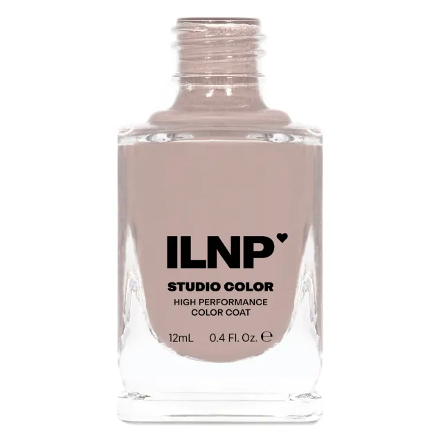 ILNP Mushroom nagellack taupe kräm