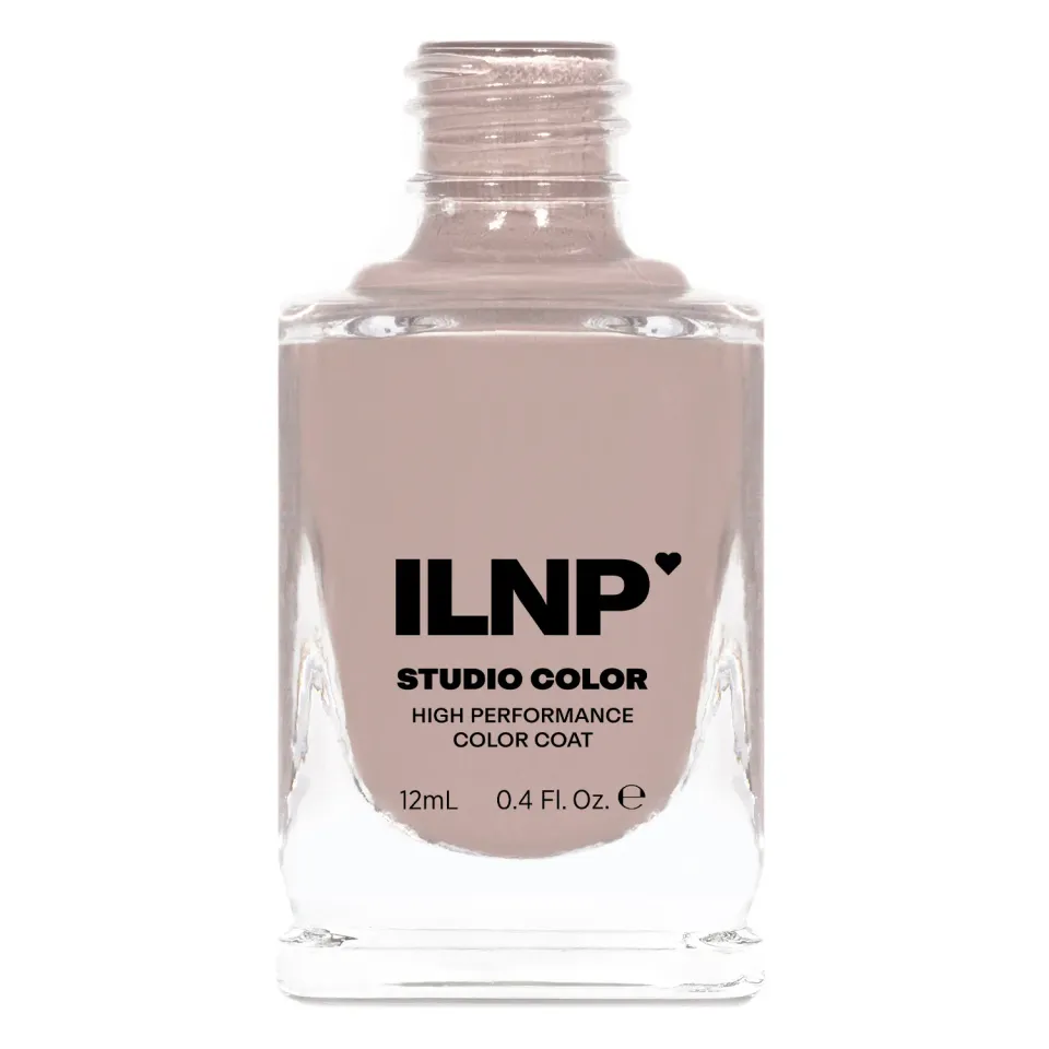 ILNP Mushroom nagellack taupe kräm