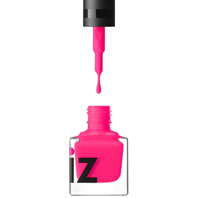 Iz Beauty Mild Case of Amnesia nagellack 6 ml neon
