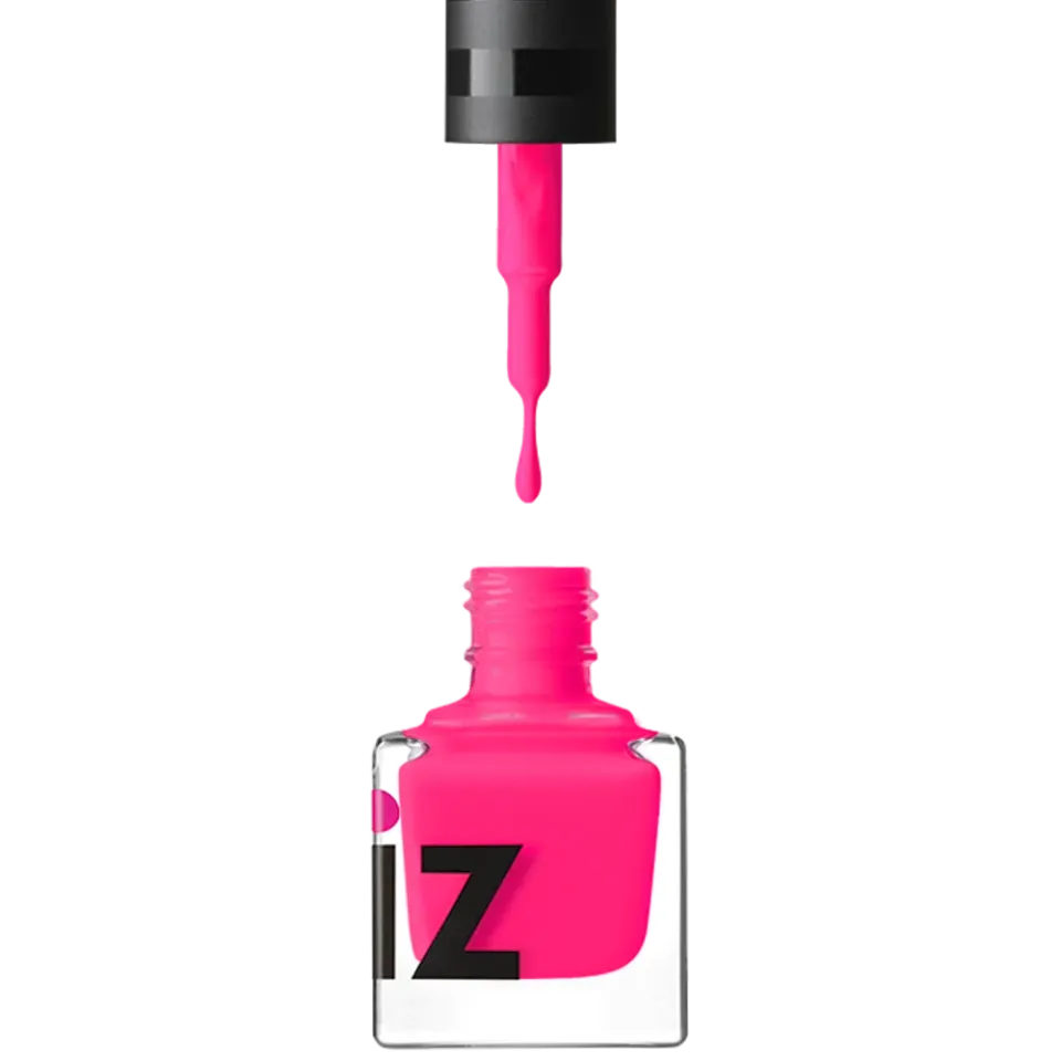 Iz Beauty Mild Case of Amnesia nagellack 6 ml neon