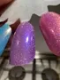 Cirque Colors Jammin Out shimmer nagellack druvlila holografisk