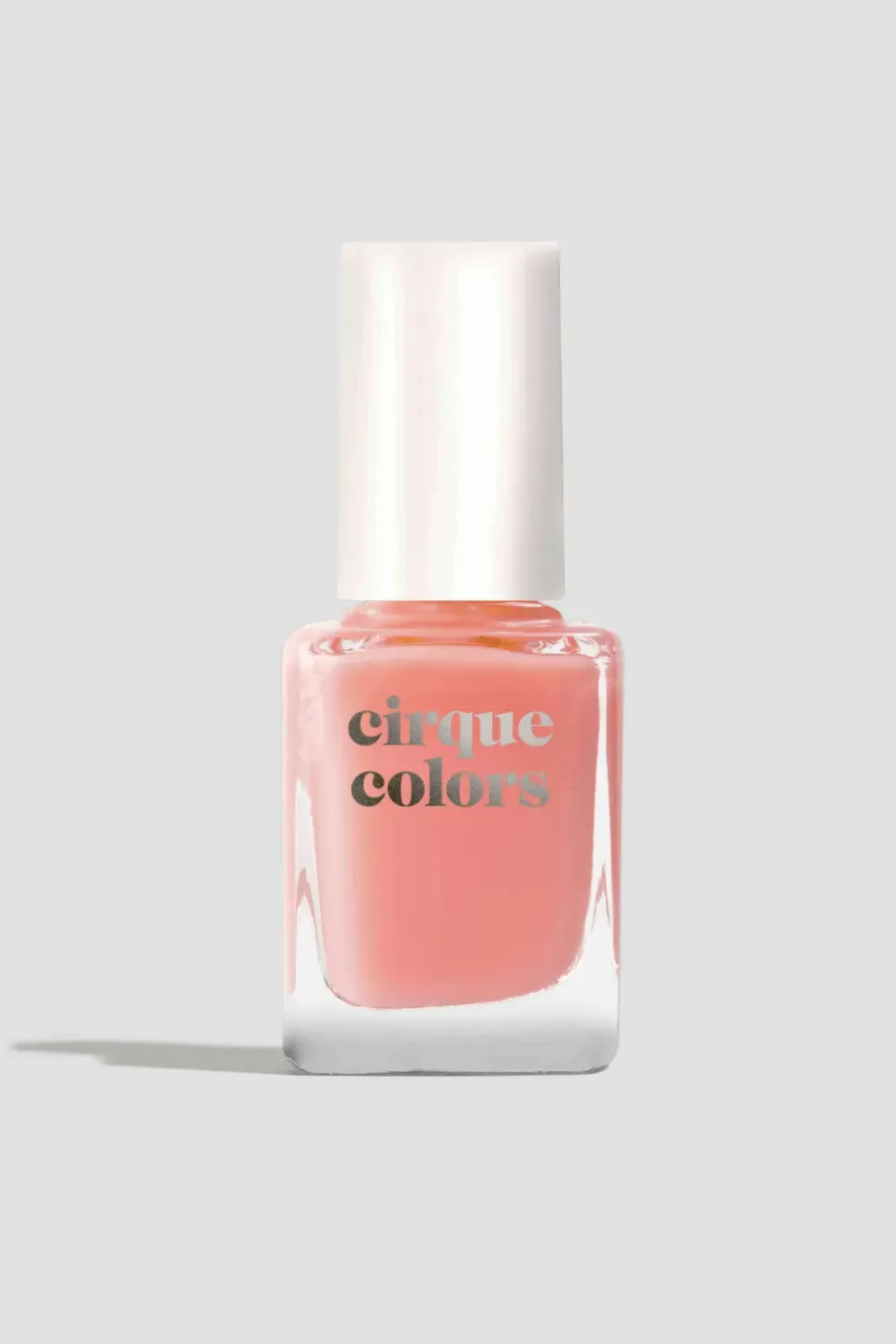 Cirque Colors Peach Jelly nagellack korall