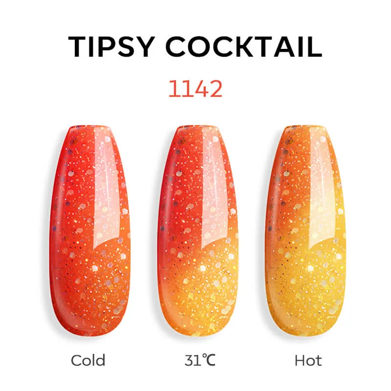 modelones Tipsy Cocktail gellack 15 ml thermal