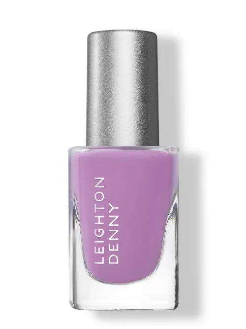 Leighton Denny Exposed nagellack lila nude 12 ml skir