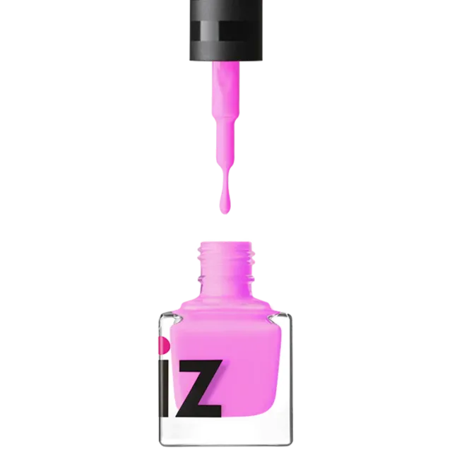 Iz Beauty Magic Carpet 701 nagellack 6 ml neonrosa