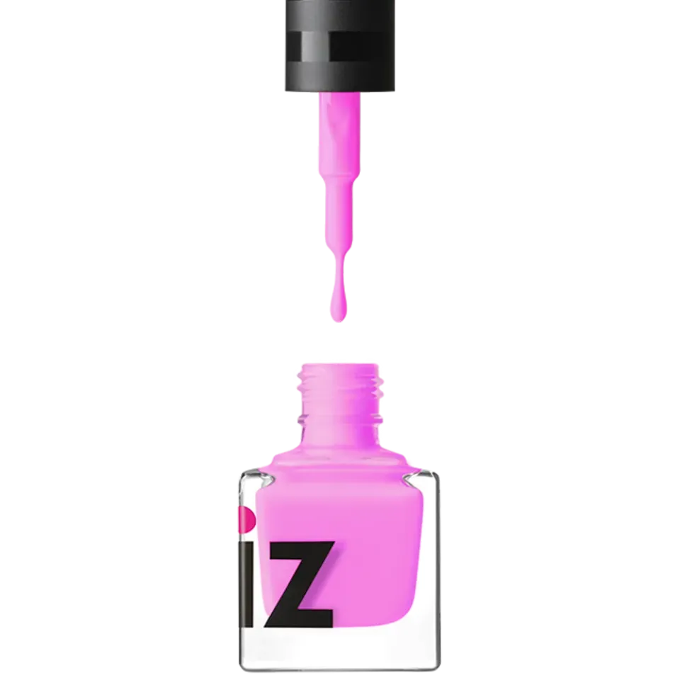 Iz Beauty Magic Carpet 701 nagellack 6 ml neonrosa