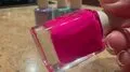 Cirque Colors Retail Therapy nagellack neonrosa satin