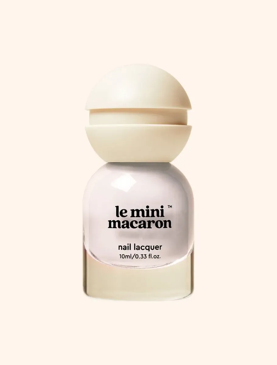 Le Mini Macaron Le Sweet Paris Gris nagellack gråbeige