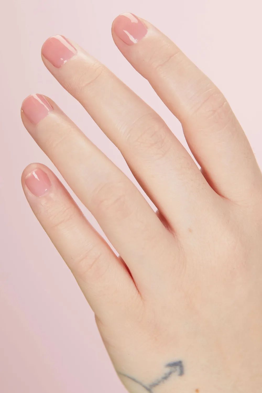 Cirque Colors Rose Jelly nagellack rosa jelly