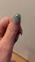 Cirque Colors Gold Coquille nagelcharms guld