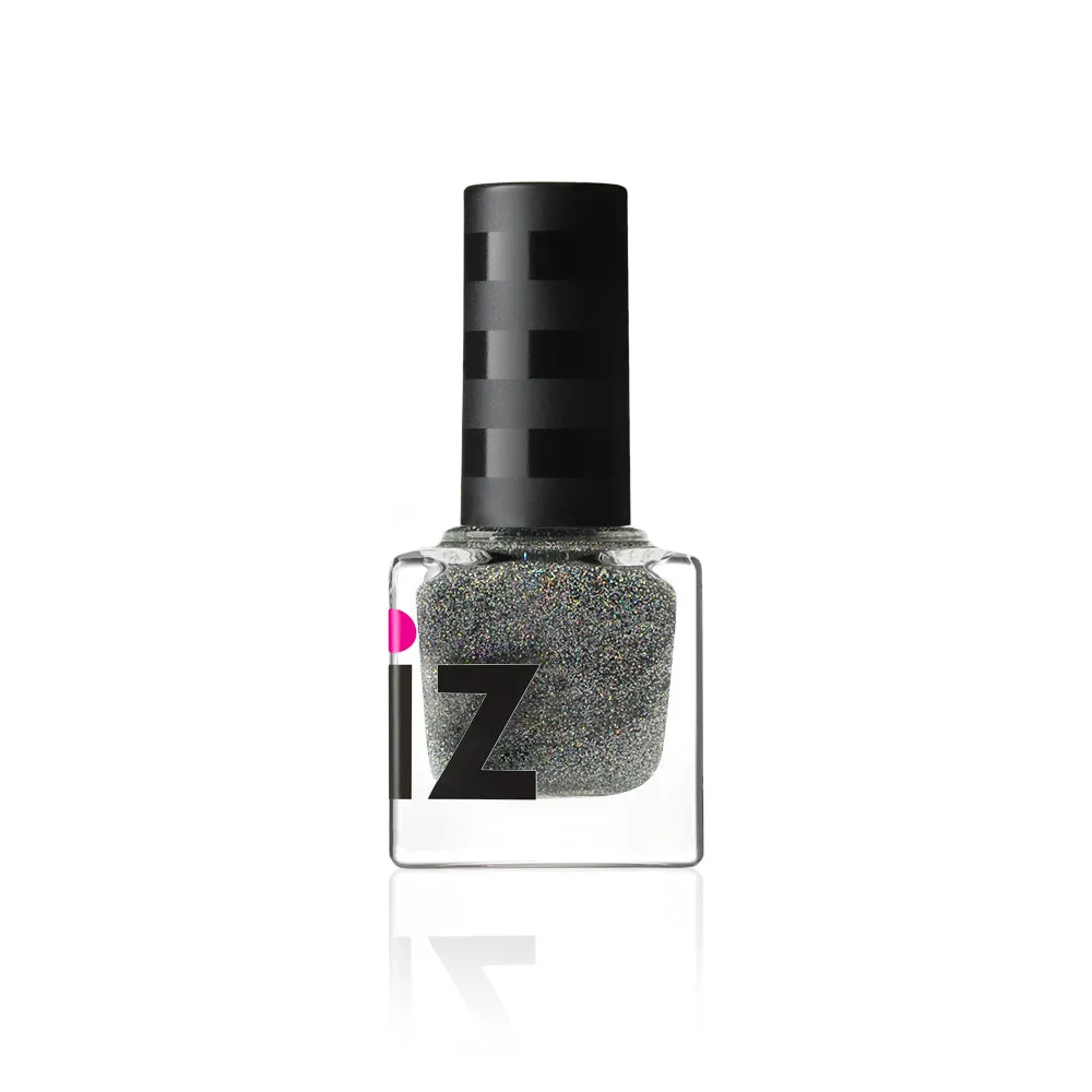Iz Beauty Party Like Gatsby Silver Edition nagellacksset 3x6 ml glitter