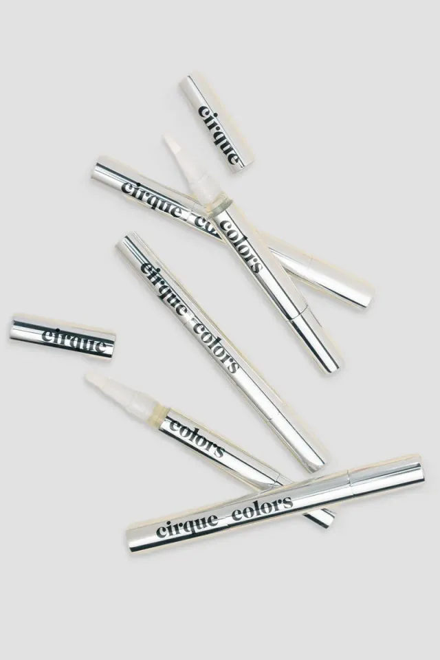 Cirque Colors Nail & Cuticle Oil nagelolja 2 ml doftfri