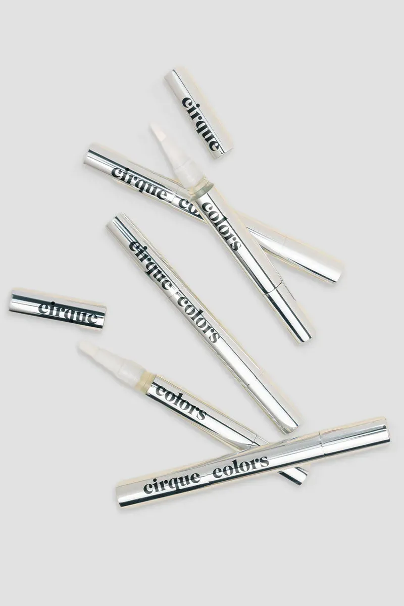 Cirque Colors Nail & Cuticle Oil nagelolja 2 ml doftfri