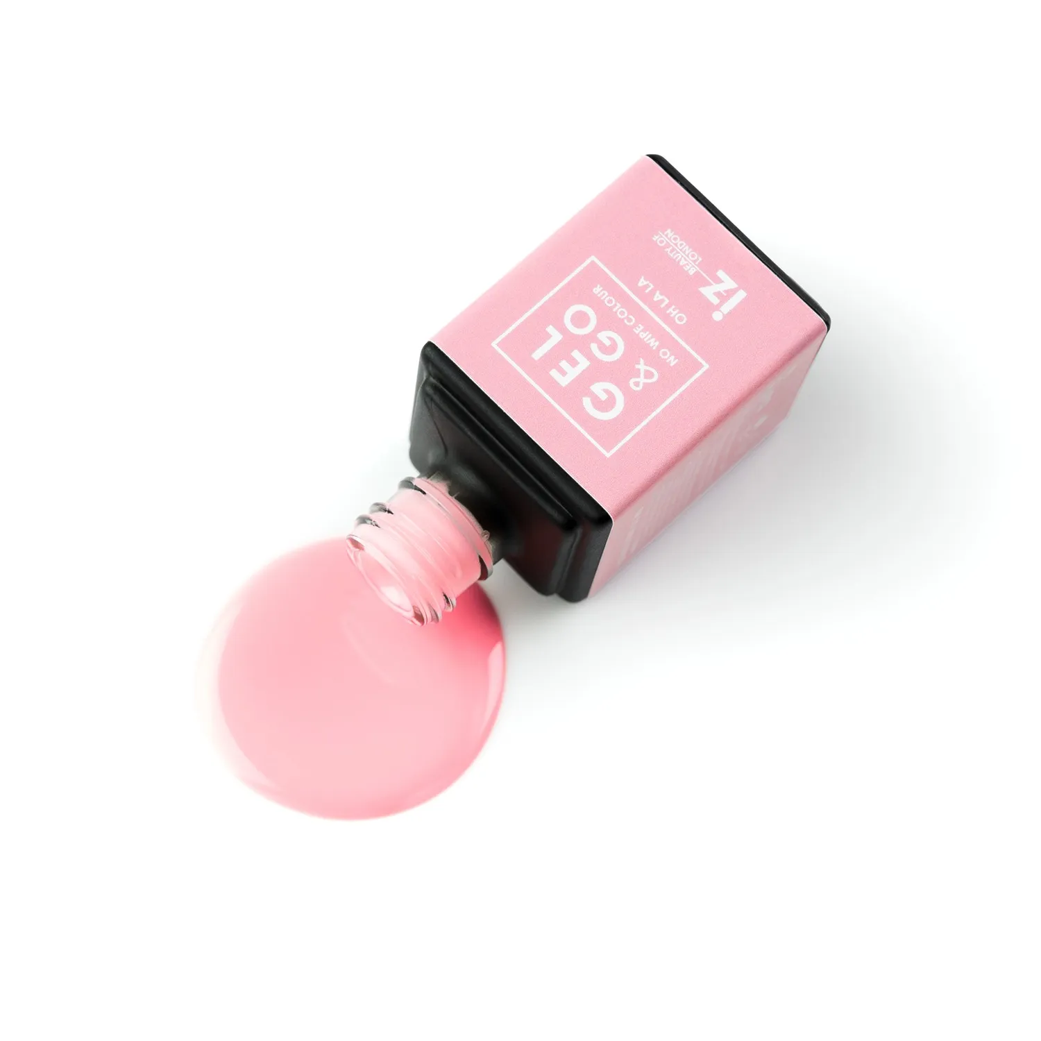Iz Beauty Gel&Go Oh La La GG1120 gel 12ml mjukrosa