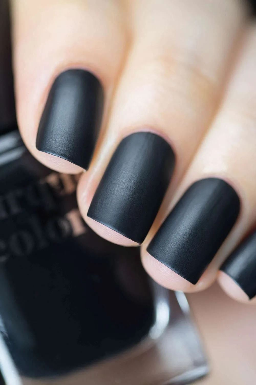Cirque Colors Haze Glaze topplack matt