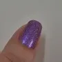 Cirque Colors Jammin Out shimmer nagellack druvlila holografisk