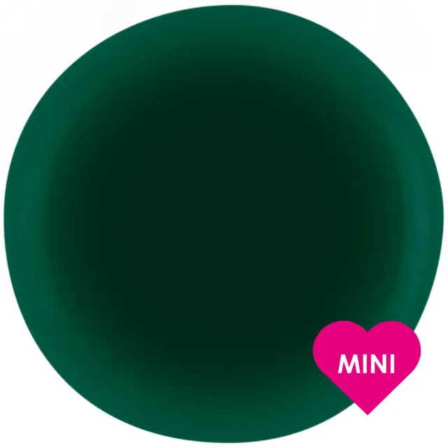 Iz Beauty GEL&GO Glass Green gellack grön translucent 8ml