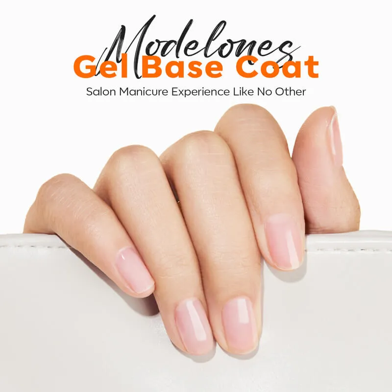 Modelones Hema-Free Base Coat underlack 10 ml fäste