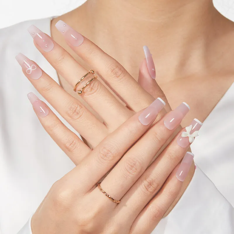 Modelones Spring Fling nagellack jelly rosa