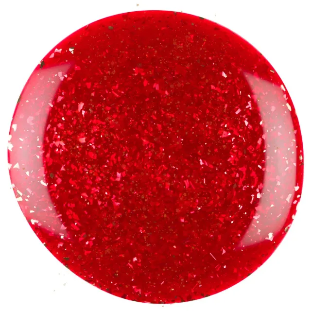 Iz Beauty Gel&Go Crimson Crush GG1064 gel 12 ml glitter