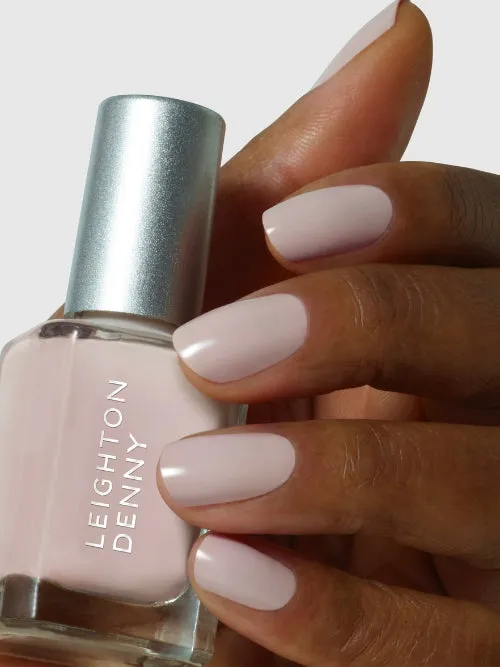 Leighton Denny Catwalk nagellack nude 13,5 ml krämig