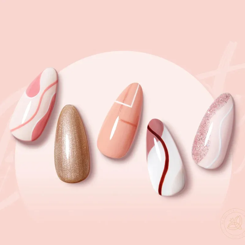 Modelones Elegant Blossom gellack 20x7 ml